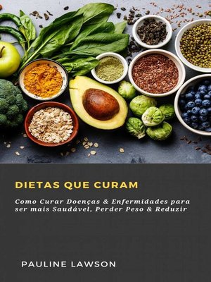 cover image of Dietas Que Curam